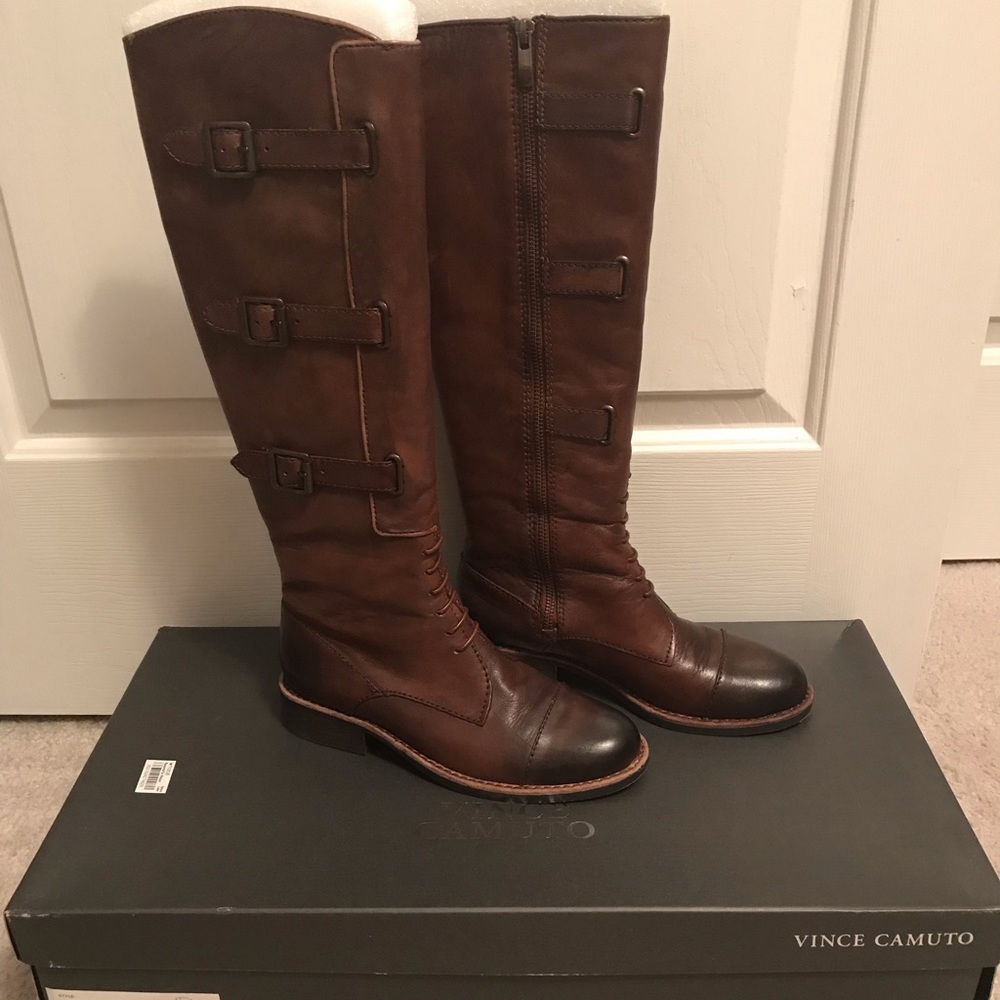 Vince camuto boots